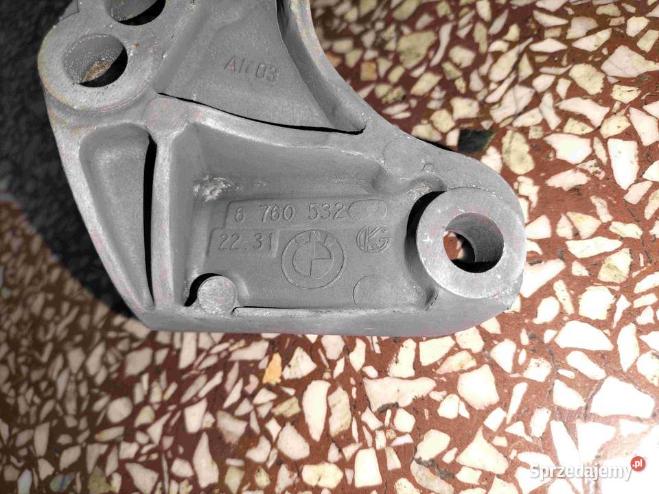 Adapter skrzyni biegów manualnej BMW E46 320d osobowe Poręba