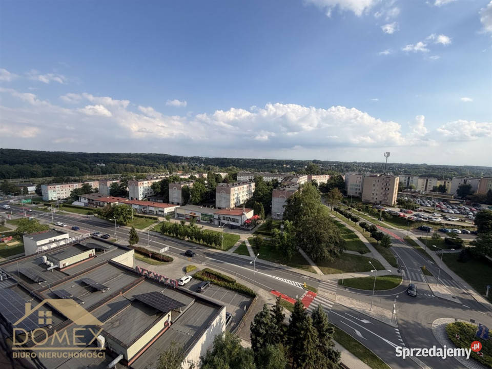 Mieszkanie na sprzedaż 52m2 3pokojowe Wodzisław śląskie Wodzisław Śląski