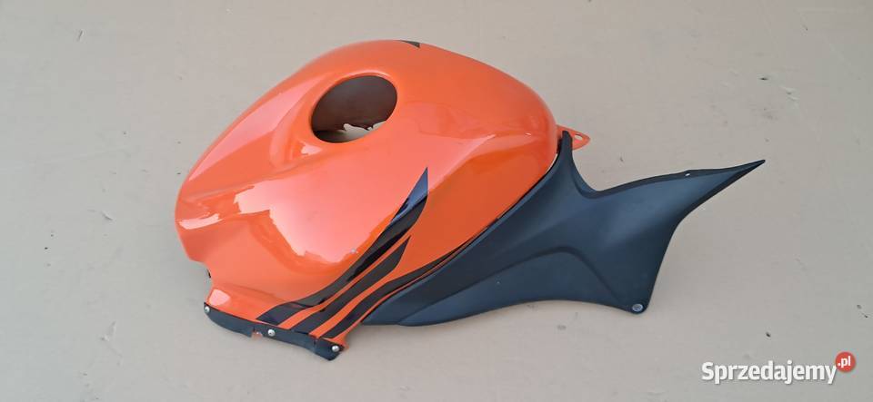 HONDA CBR 600RR WYPEŁNIENIE LEWE NAKŁADKA