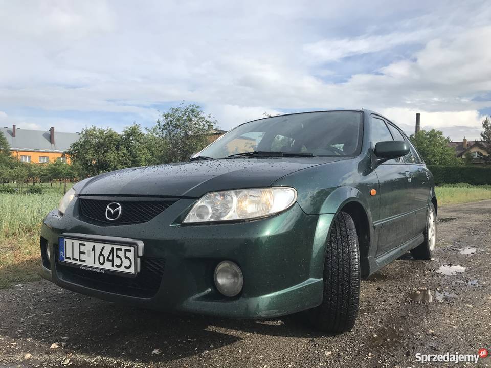 Mazda 323F Sportive nieuszkodzony Chełm