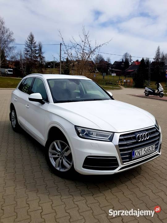Q5 audi Czorsztyn