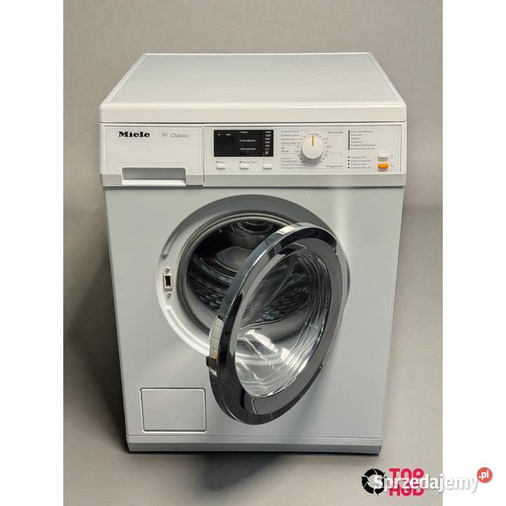 Pralka Miele W Classic HWC7 type śląskie Jasienica