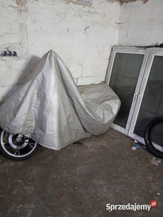 Sprzedam motocykl Suzuki łódzkie