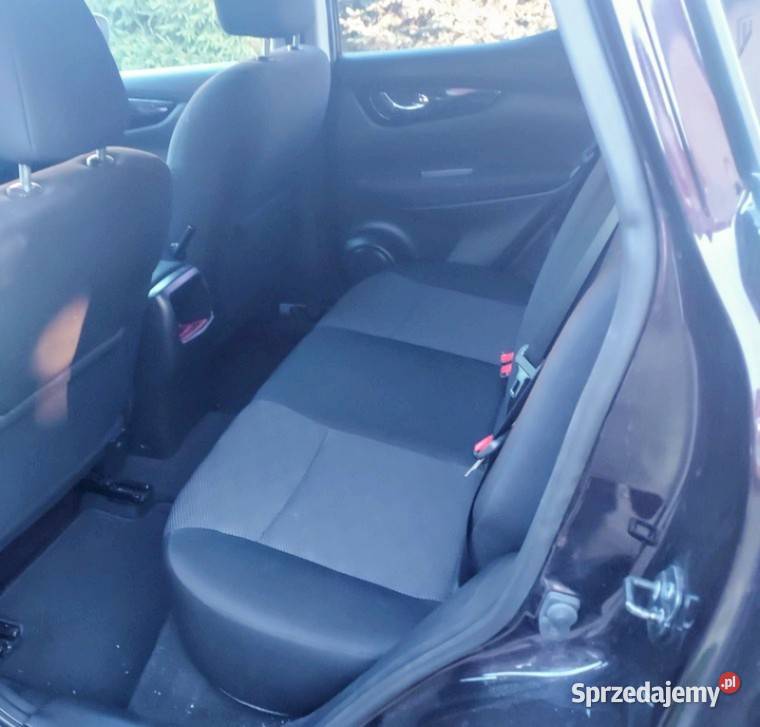 QASHQAI II 2016r SALONOWY 12 Benzyna 115 99700 99700km Parczew