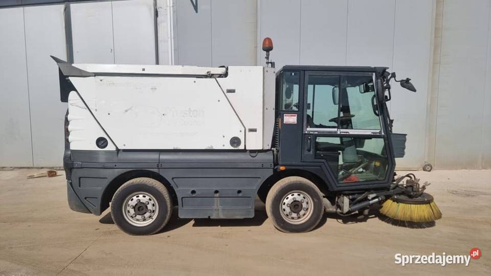 Zamiatarka Schmidt SWINGO 200 75 Euro 6 PM25 2970cm3 Pozostałe Markowice