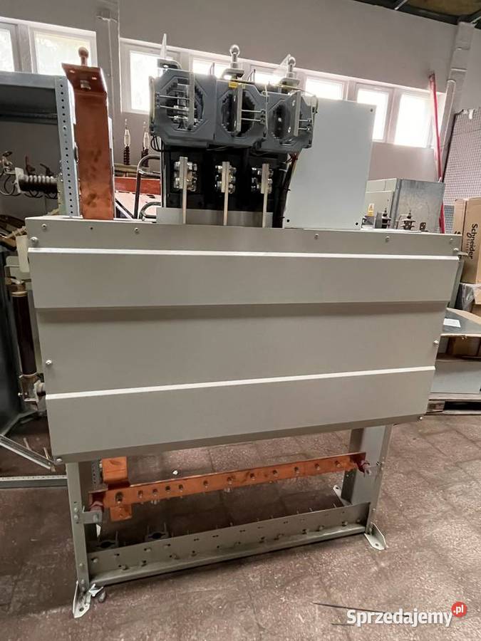 Rozdzielnica elektryczna RTSw stojąca 12 polowa Warszawa
