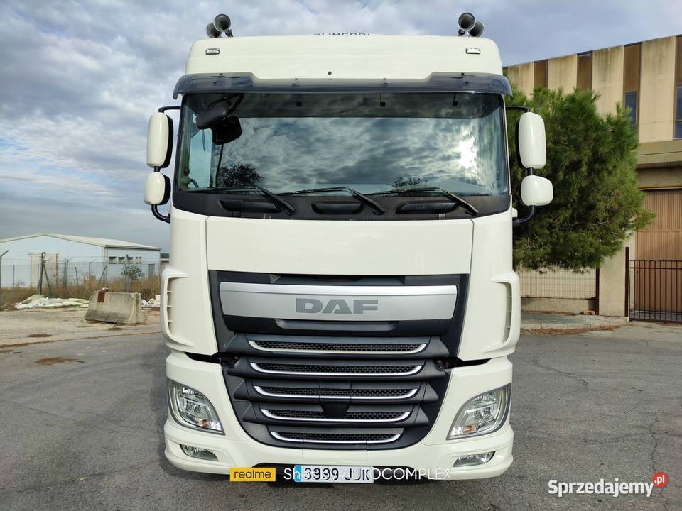 DAF XF460 Poddębice