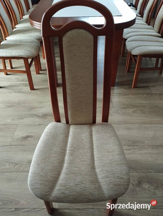 Sprzedam krzesła i stół Wola Dalsza