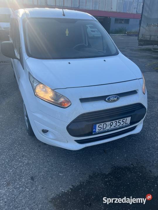 Ford Transit Connect możliwa zamiana Dąbrowa Górnicza sprzedam