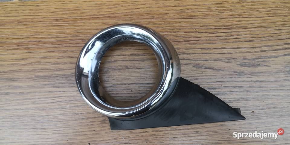 Ramka halogen Peugeot 207 osobowe Karoseria Kutno