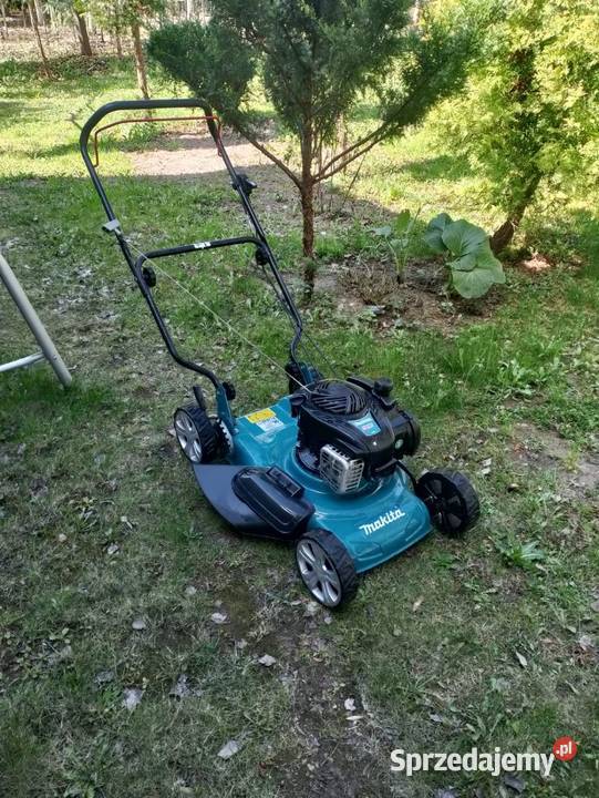 Kosiarka spalinowa z bocznym wyrzutem Makita Sterdyń