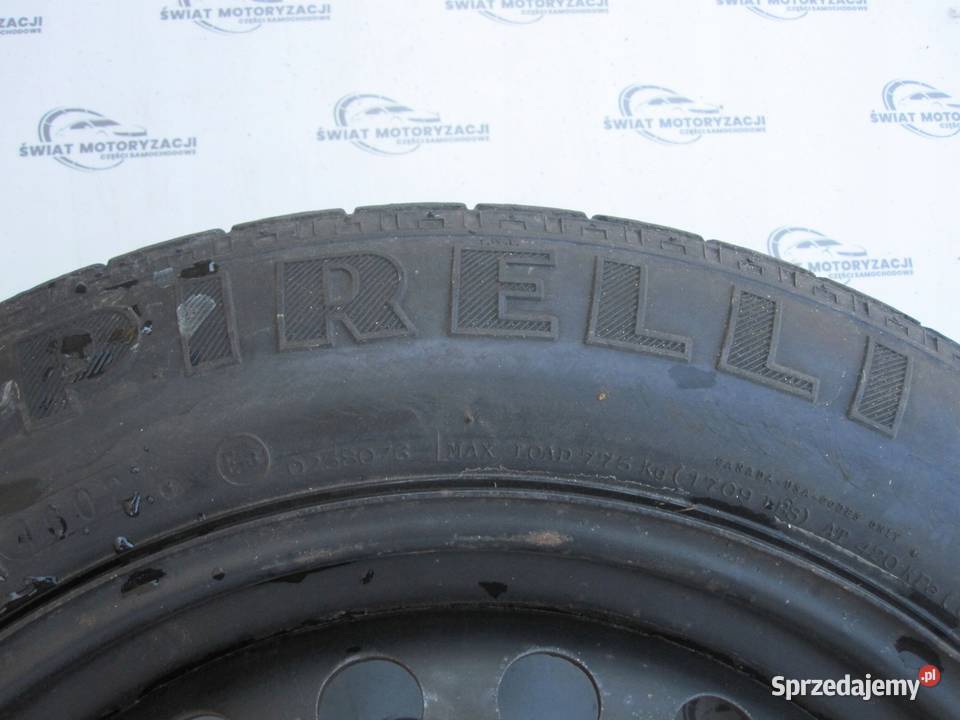 MONDEO MK3 JAGUAR STYPE XTYPE koło dojazdowe Kielce