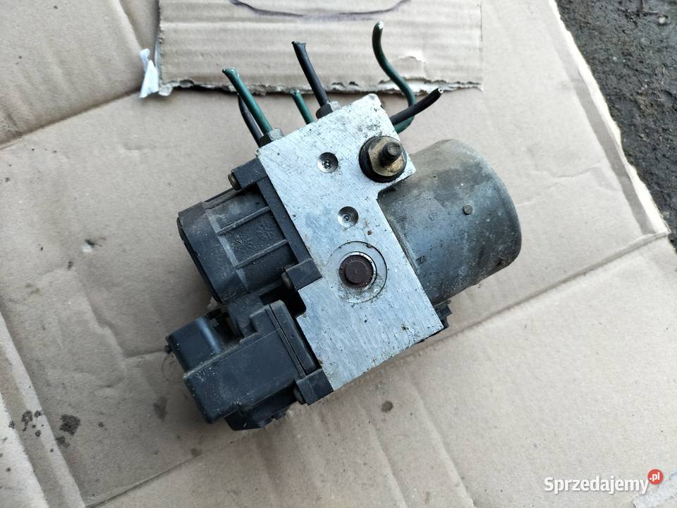 RENAULT CLIO 2 19 15 0273004621 POMPA ABS lubelskie Kamień-Kolonia