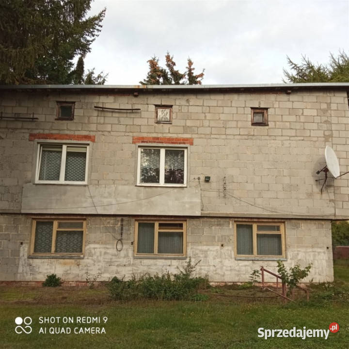 Leżajsk dom 210 m2 działka 1505 ar w centrum podkarpackie