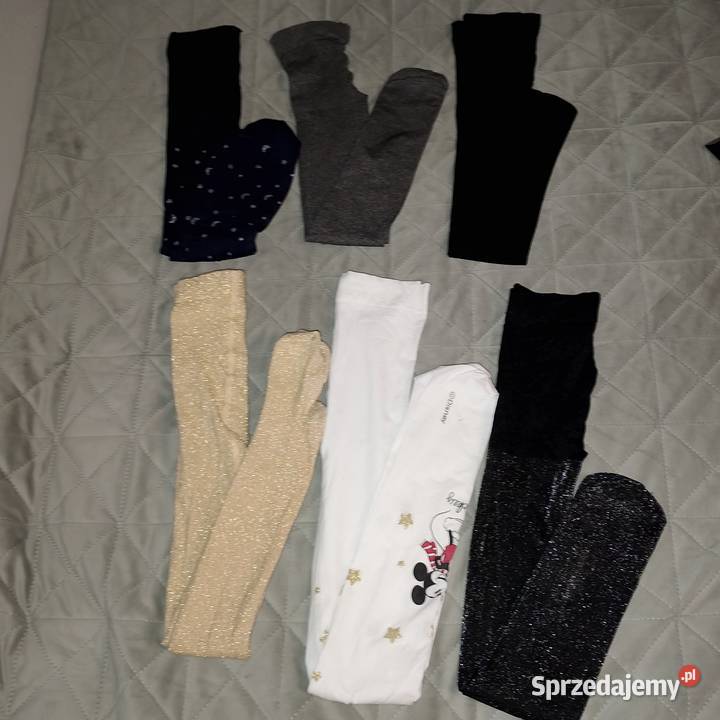 Rakstopki 7 parróżne rozmiary i kolory Zaścianki