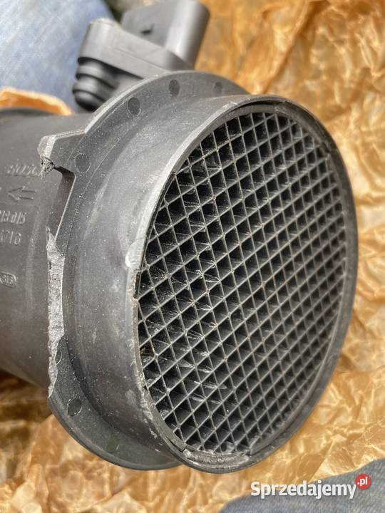 Przepływomierz powietrza Bosch 0280218015 Audi Bełchatów sprzedam