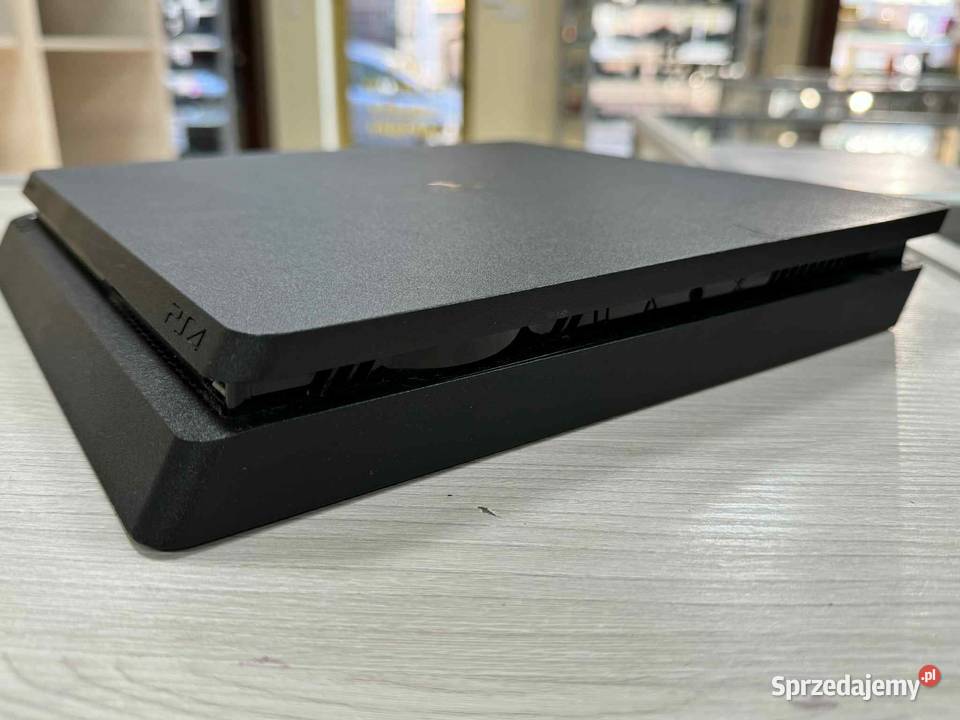 Konsola Sony Playstation 4 Slim 500gb warmińsko-mazurskie Elbląg sprzedam