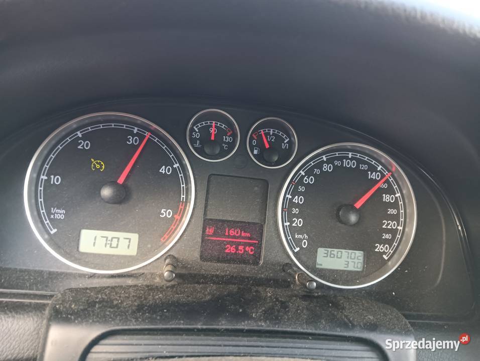 Sprzedam VW PASSAT 19 TDI Kończyce Małe sprzedam