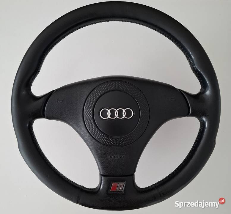 Kierownica trójramienna Audi SLine Sline A6 C5