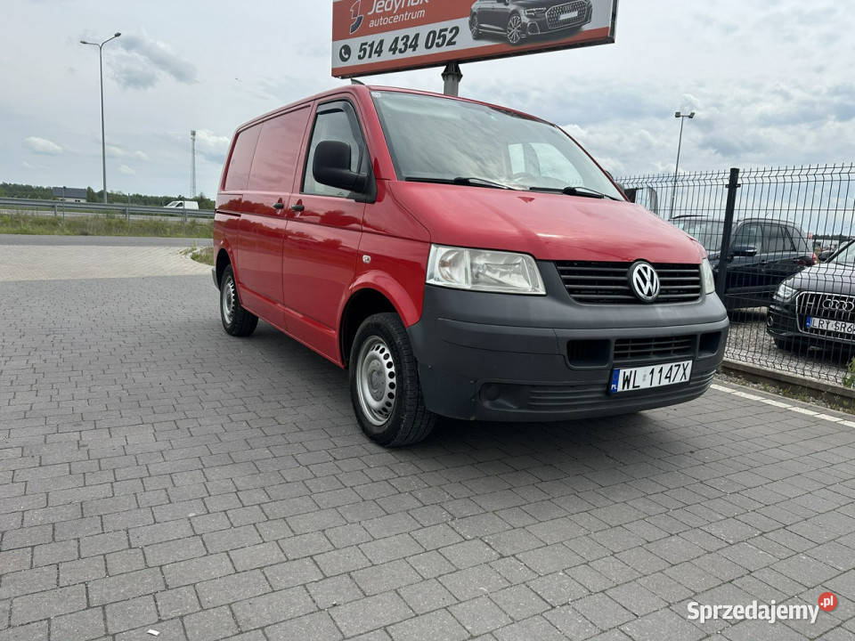 Volkswagen Transporter Lipówki