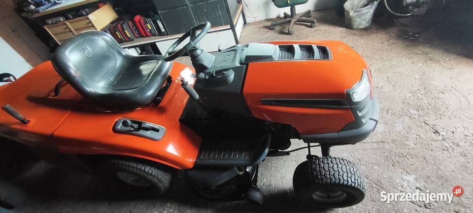 Husqvarna cth 151 Garwolin sprzedam