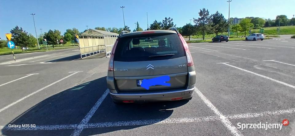 citroen wspomaganie kierownicy sprzedam