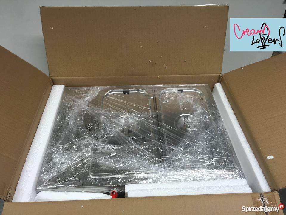 Czekoladziarka bemarkowa do rozpuszczania Gastronomia Zielonka sprzedam