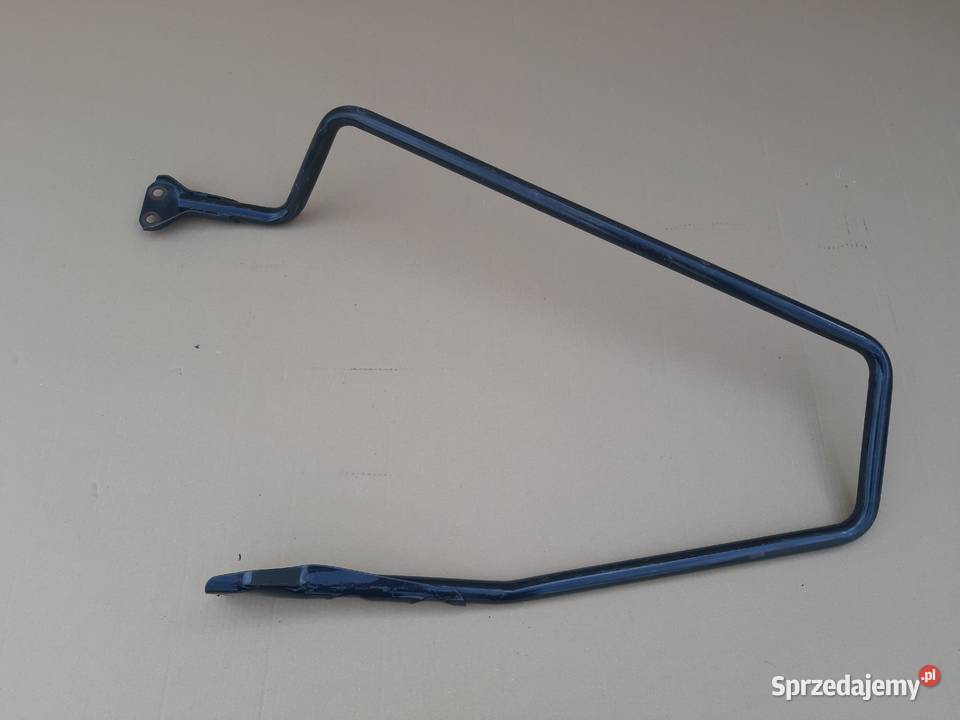 MAN TGX TGS TGA UCHWYT RĄCZKA ZAKABINOWA Motoryzacja Bieleń