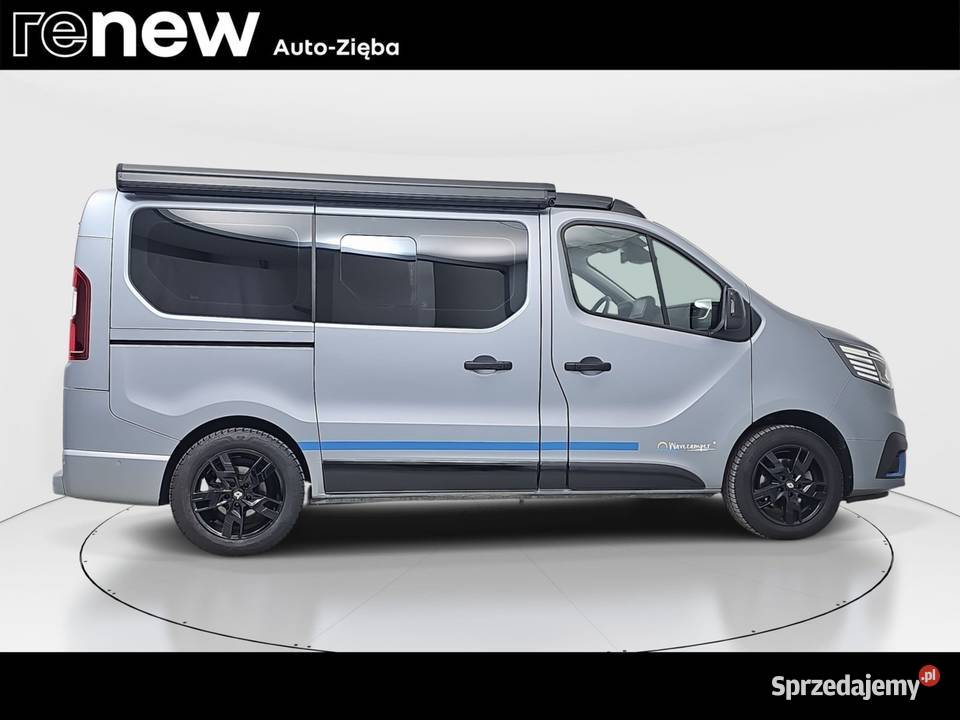 Trafic SpaceClass 20 dCi 170 EDC Wavecamper