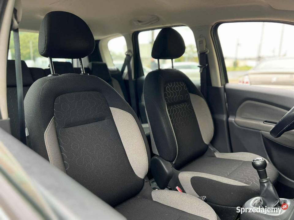 Citroen C3 Picasso Fajny Kompaktowy 4/5 śląskie Będzin