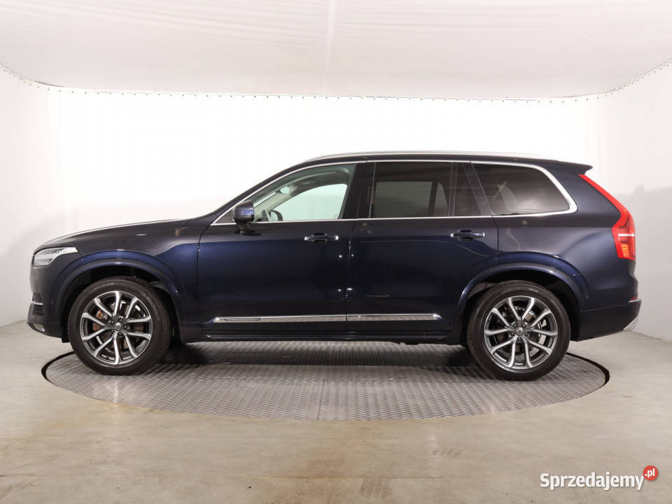 Volvo XC90 D5 AWD 4/5 Katowice