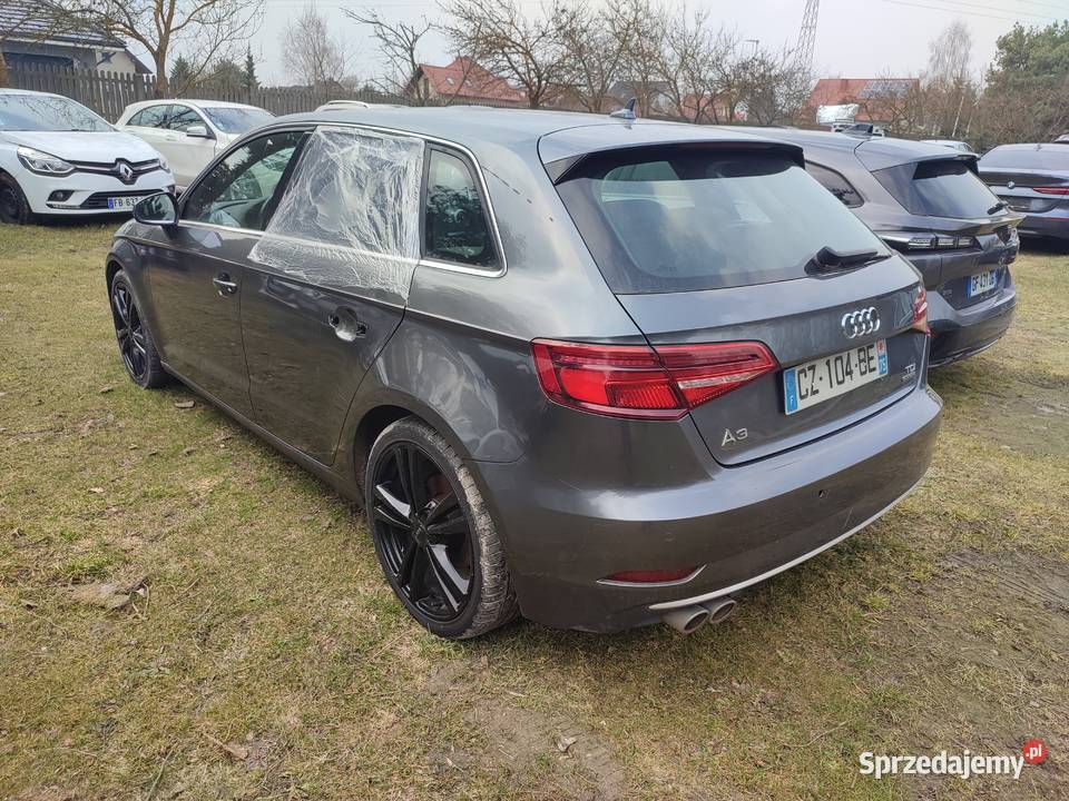 Audi A3 Sportback 20 TDI quattro S tronic 184 Kielce sprzedam