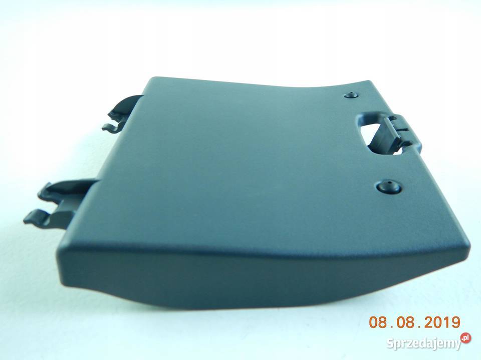 SCHOWEK KLAPKA FIAT 500 0712 NOWY ORYGINAŁ ASO