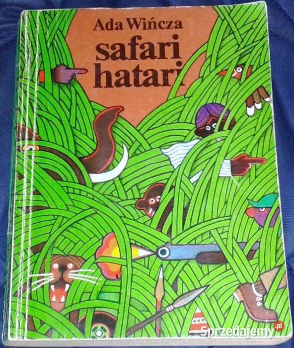 Safarihatari Ada Wińcza lubelskie Chełm