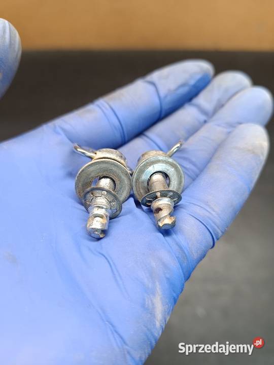 Zapinka mocowanie uchwyt owiewka plastik filtr Gołaczewy