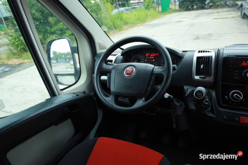 Fiat Ducato 23 MultiJet Piaseczno