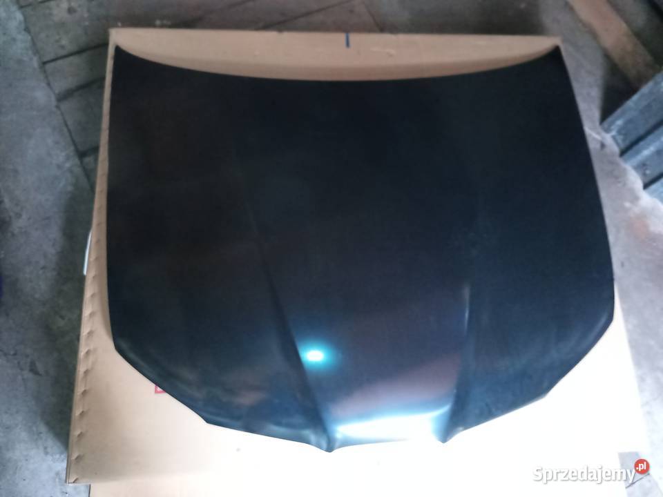 Maska pokrywa silnika Subaru impreza 0608 Warszawa