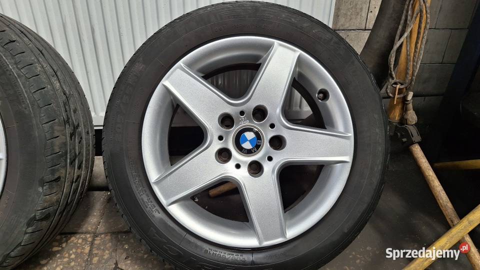 Koła Bmw 5x120 r16 Opony i felgi Jaworzno sprzedam