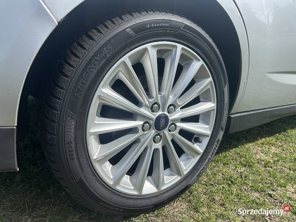 Ford C 15 TDCi Titanium Nowa Sarzyna