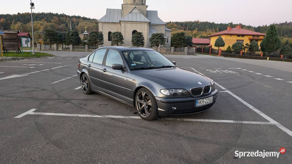 Bmw e46 2.5 LPG M54