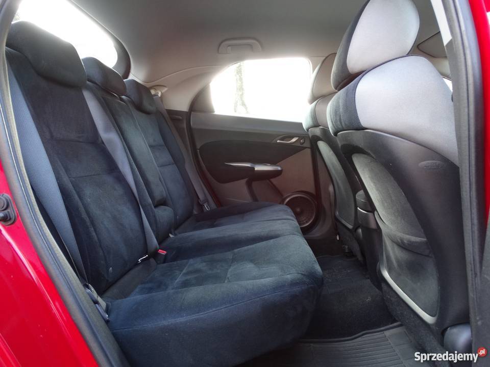 Honda Civic VIII 2008 r Automat 18 Benzyna 142 pomorskie Słupsk