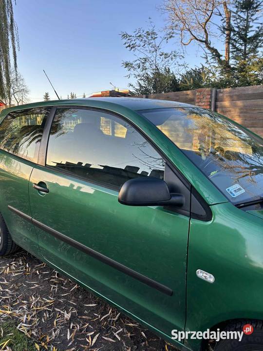 Sprzedam Volkswagen polo 1200cm3 Gołuchów