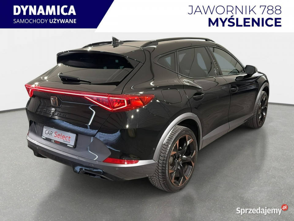 Cupra Formentor VAT 23 15TSI 150 DSG 20242025 r Myślenice