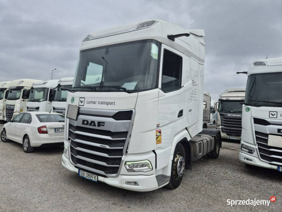DAF XG 480 FT Poleasingowe 0cm3 Komorniki