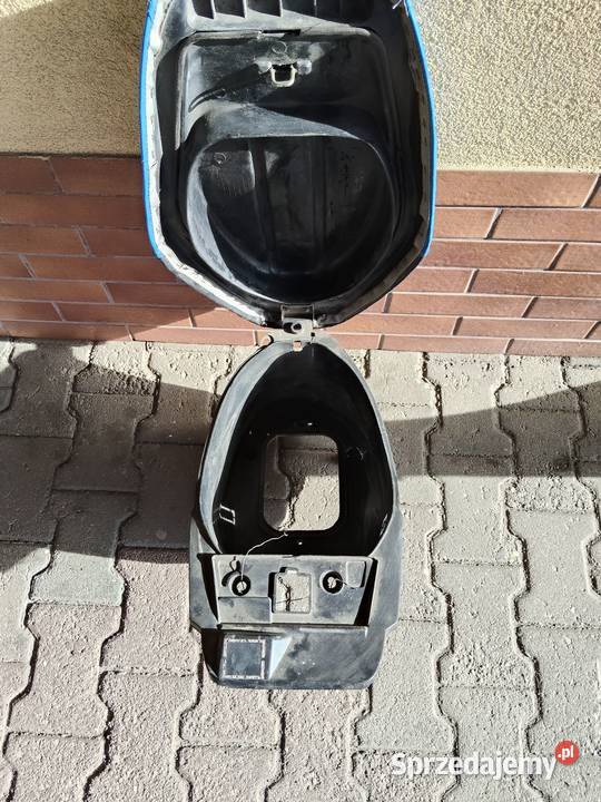 Kanapa siedzenie do skutera Kingway coliber Siedlnica