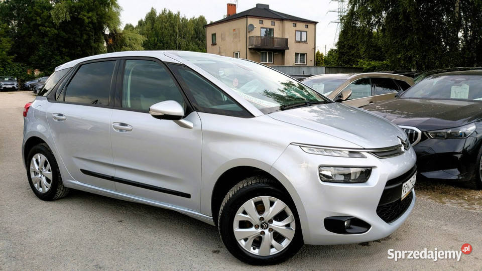 Citroen C4 Picasso sprzedam
