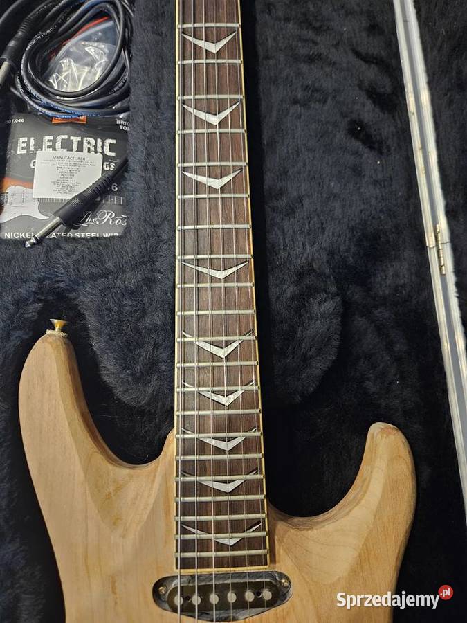 Gitara Samick Sierpc