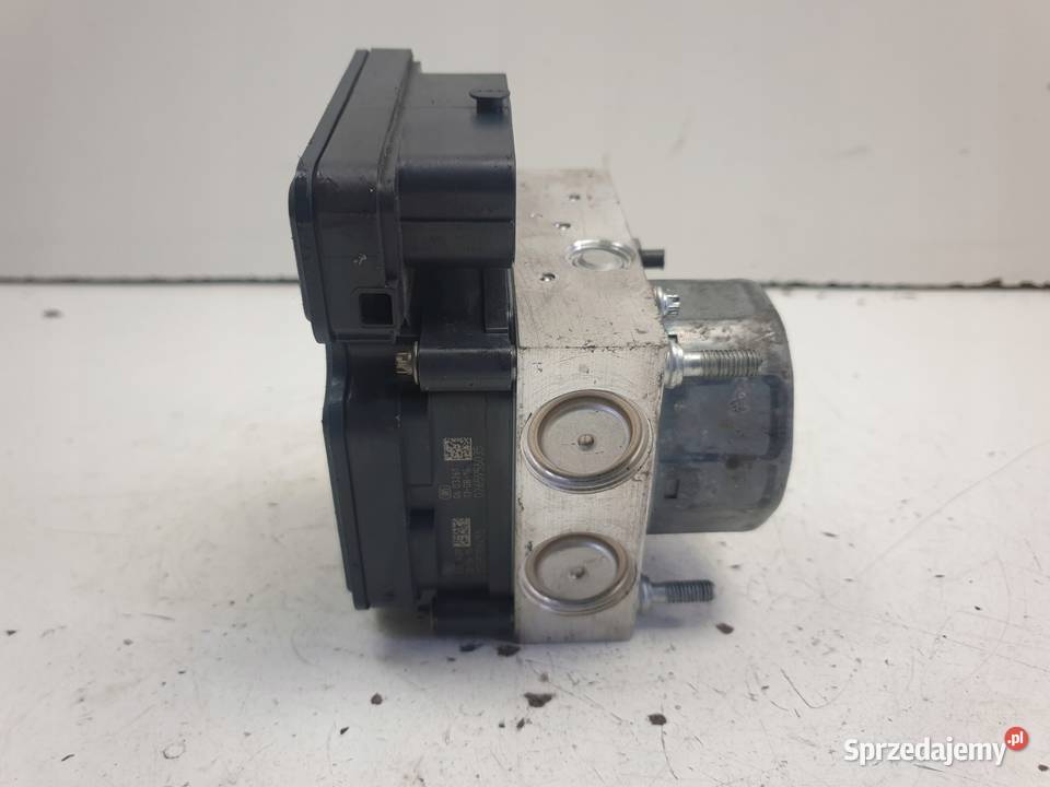 Renault Clio IV POMPA ABS Sterownik 476608644R Chełm