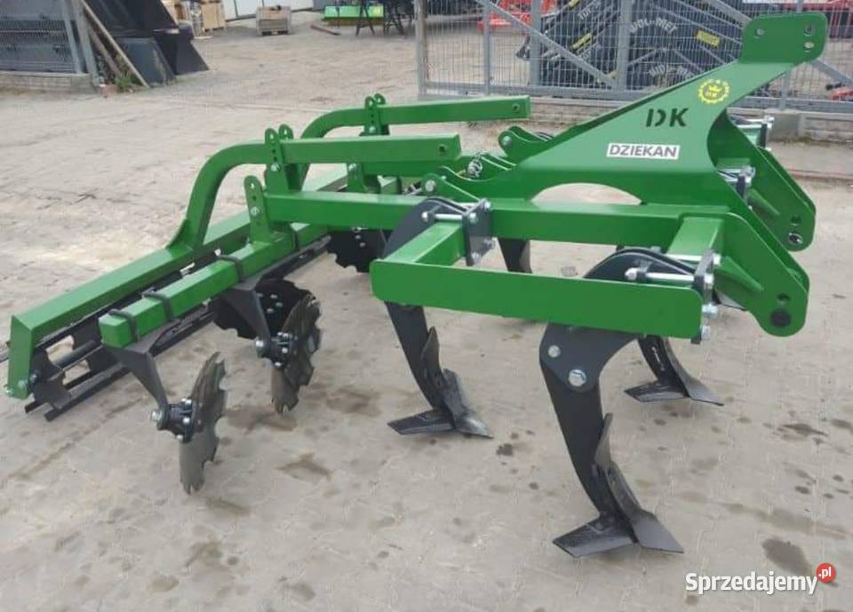 AGREGAT GRUBERSMOK firmy DZIEKAN Agregaty Płońsk
