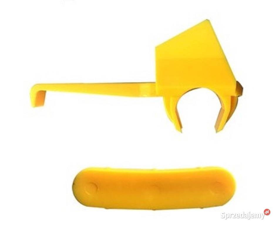 Nakładka na stopkę montażownicy MNRN Bydgoszcz